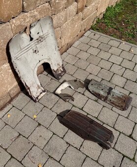 Jawa 50 pionyr, fichtl - revmaplechy - 4