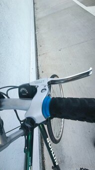 Pánské kolo Author 22" na vysokou postavu 185-205cm - 4