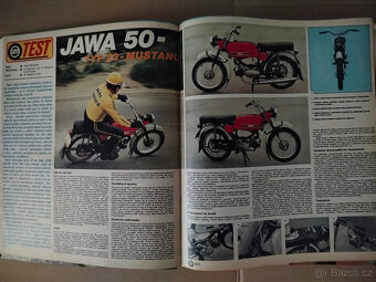 svět motorů 1975 - 4