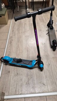 Elektrokoloběžka LAMAX do 60 kg dětská, doklad + záruka - 4