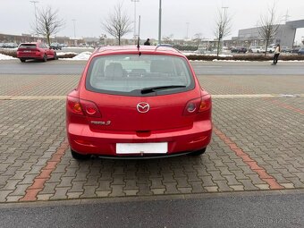 Mazda 3 1.4i 62kw bez koroze - 4