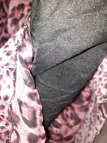 Letní šaty se zvířecím motivem - 4