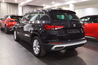 Seat Ateca Style 2.0 TDI 110kW 4x4 DSG - záruka Autodraft - 4