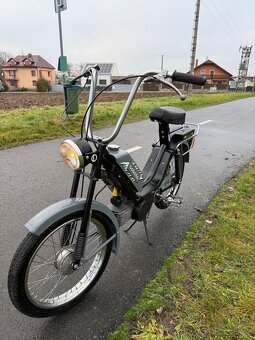 Babetta 210–dvourychlostní dělo z dob, kdy bylo vše lepší😁 - 4