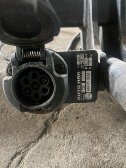 Tažné zařízení Mitsubishi Pajero Pinin - 4