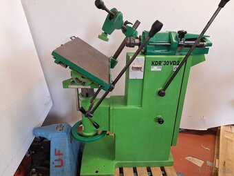 Dlabačka KDR VD 2 - 4