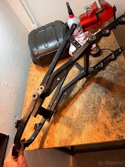 Podsedlový rám KTM 990 SMR - 4