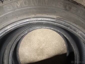 225/50 r17 zimni - 4