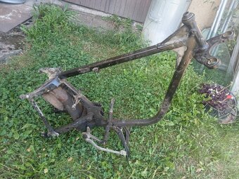 Rám jawa 250/353 ambasador - 4