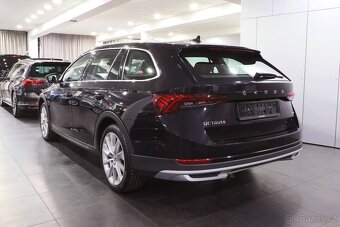 Škoda Octavia Scout 4 Combi 2.0TDI 4x4 - záruka Autodraft - 4