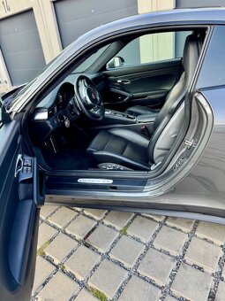 Porsche 911 991.1 4S PDK Aero packet - 4