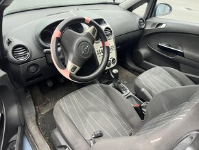 Náhradní díly Opel Corsa D 1.2i - 4