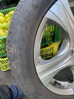 Sada hliníkových kol Peugeot 3008 - 4