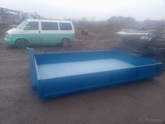 Kontejner suťový - 4