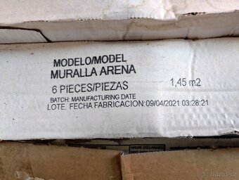 Venkovní obklad - 4