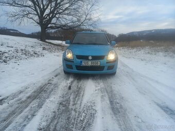 SUZUKI SWIFT - 4