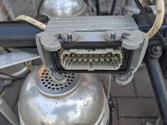 Stmívací jednotka - 4