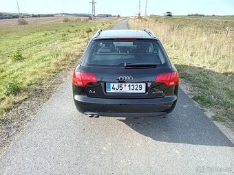 Audi A4 Avant B7 2.0 TDI, 103 kW - 4
