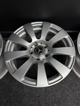 Alu MERCEDES E 5x112 16” A2124010002 - 4