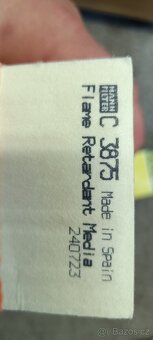 MANN-FILTER C 3875 vzduchový filtr pro Dacia, Renault - 4