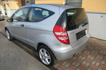 Mercedes-Benz A160 2.0 CDi KLIMA - 4