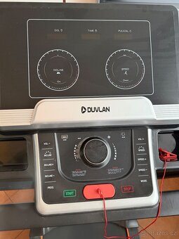 Běžecký pás DUVLAN Nairobi 3.0 - 4