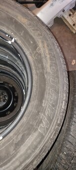 265/65r18 DUNLOP GRANDTREK  AT - 4