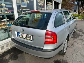 Prodám Škoda Octavia 1.6MPi - 4