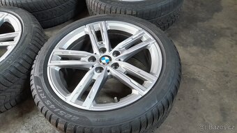 Prodám alu kola bmw R17 m-paket - 4