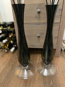 Skleněné vázy - 4