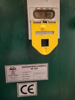 Dlabačka na dřevo - 4