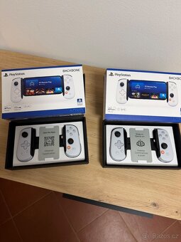 Backbone One, PlayStation Edition Lightning/Usb-c - 4