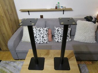 Stojany na reprobedny - 4