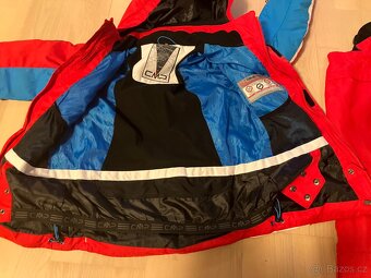 Lyžařský komplet CMP vel. 128 - 4