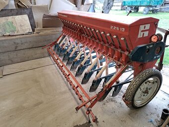 Secí stroj Reform seno 77 - 4