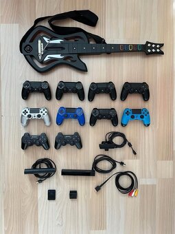 Sony PlayStation 1/2/3/4, Xbox 360, hry, příslušenství - 4