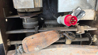 Stavebni vratek/navijak - 4