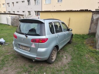 Mazda 2 2005 1.4 Benzin - 4