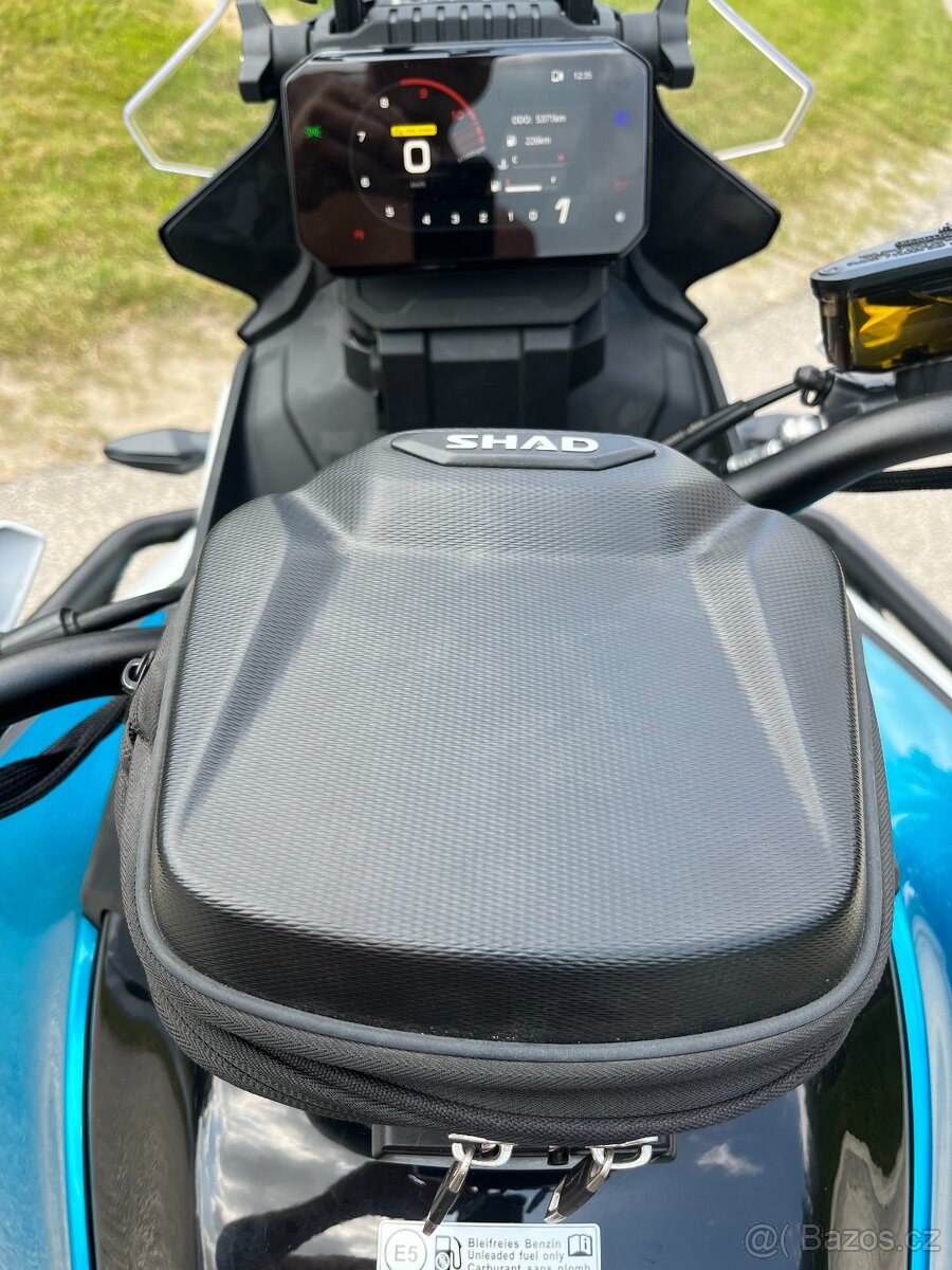 CF Moto 450MT
