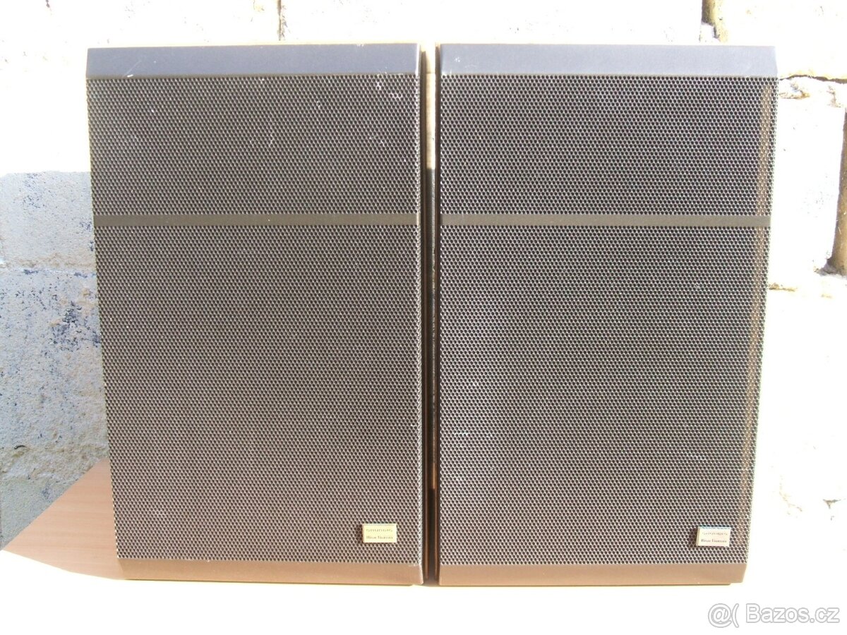 GRUNDIG HiFi Box 660a - legendární repro - 5