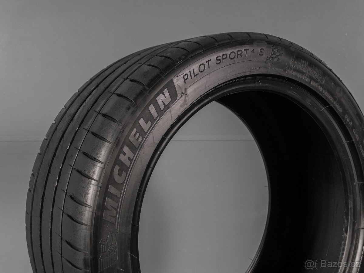 MICHELIN PS4S R19 LETNÍ PNEUMATIKY 275/40/19 105Y (941T) - 5