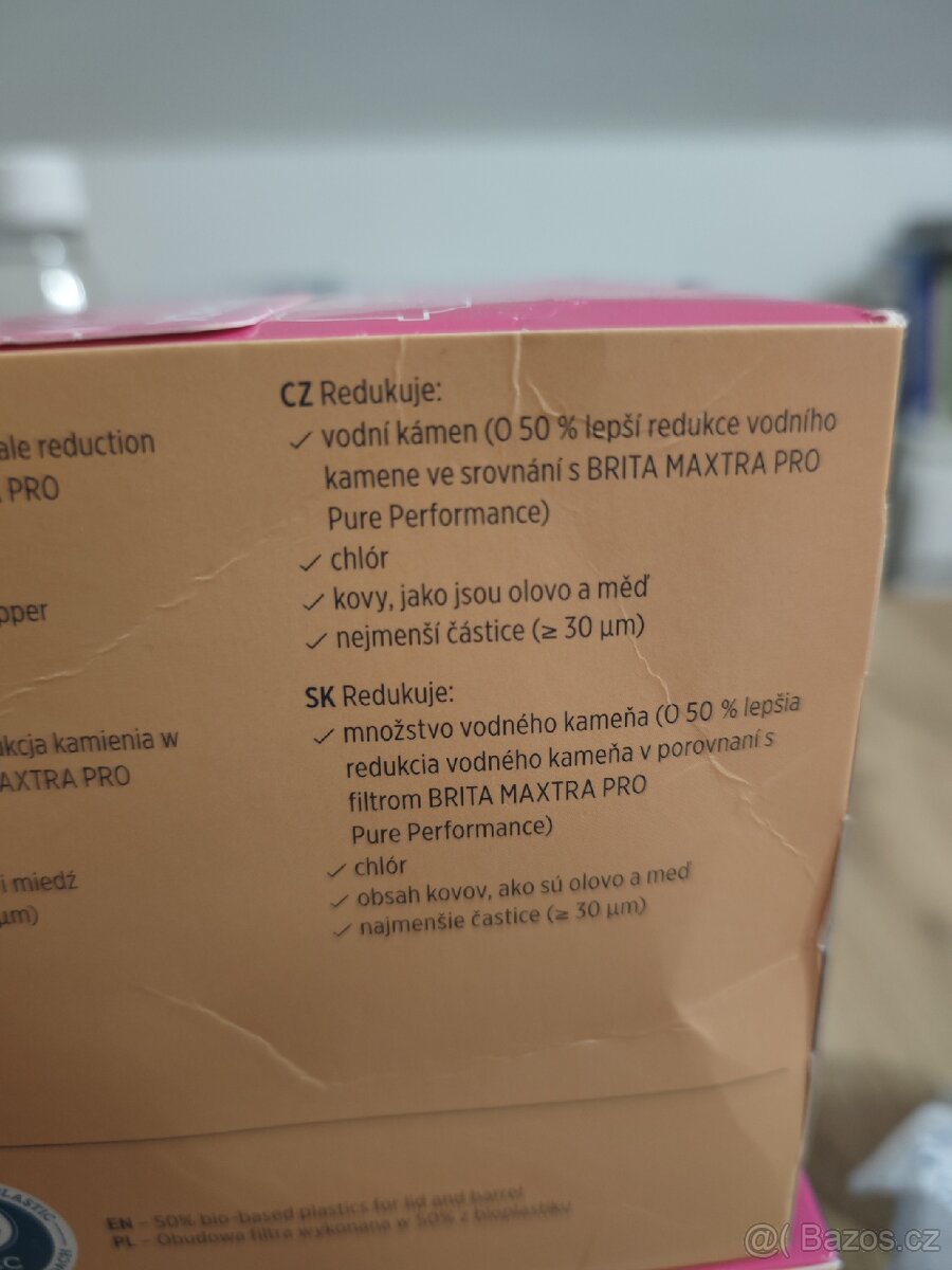 Brita konvice+zásoba filtrů - 5