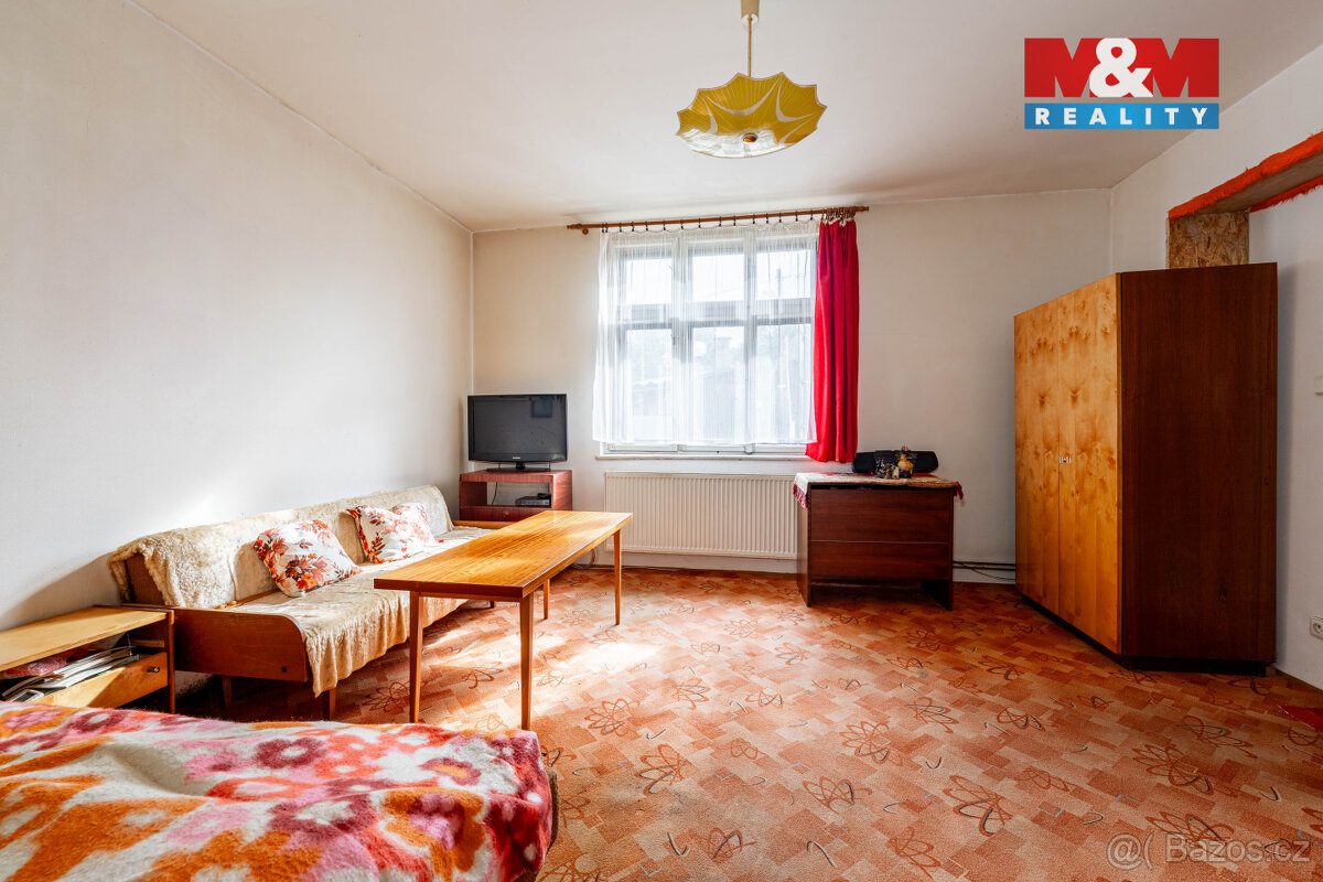 Prodej rodinného domu v Jihlavě, ul. Fügnerova - 5