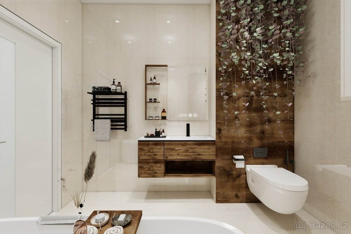 Prodej byty 1+kk, 30 m² - Vrchlabí - Hořejší Vrchlabí - 5