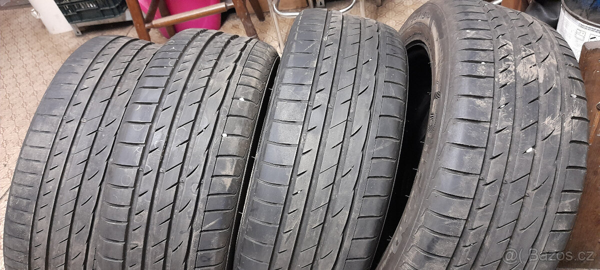 Letni kola R15 6Jx15 et43 5x100 - 5