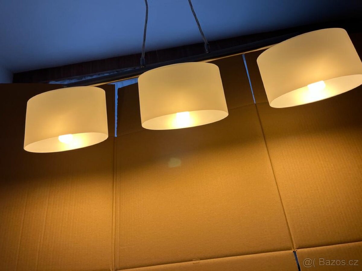 Lustr MONZA 3 žárovky - 5