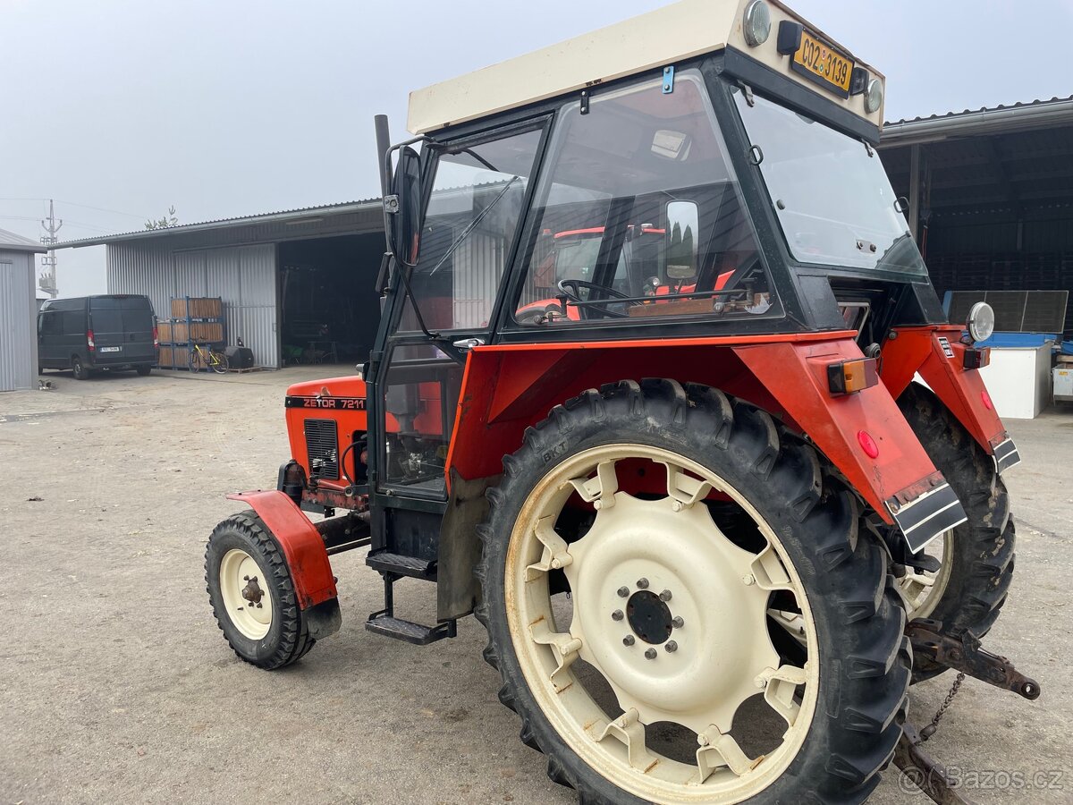 Zetor 7211 - 5