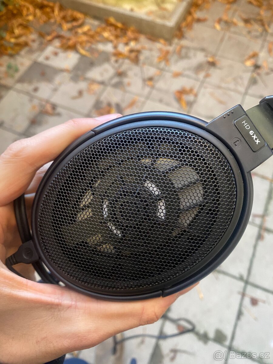 Sennheiser 6xx - 5