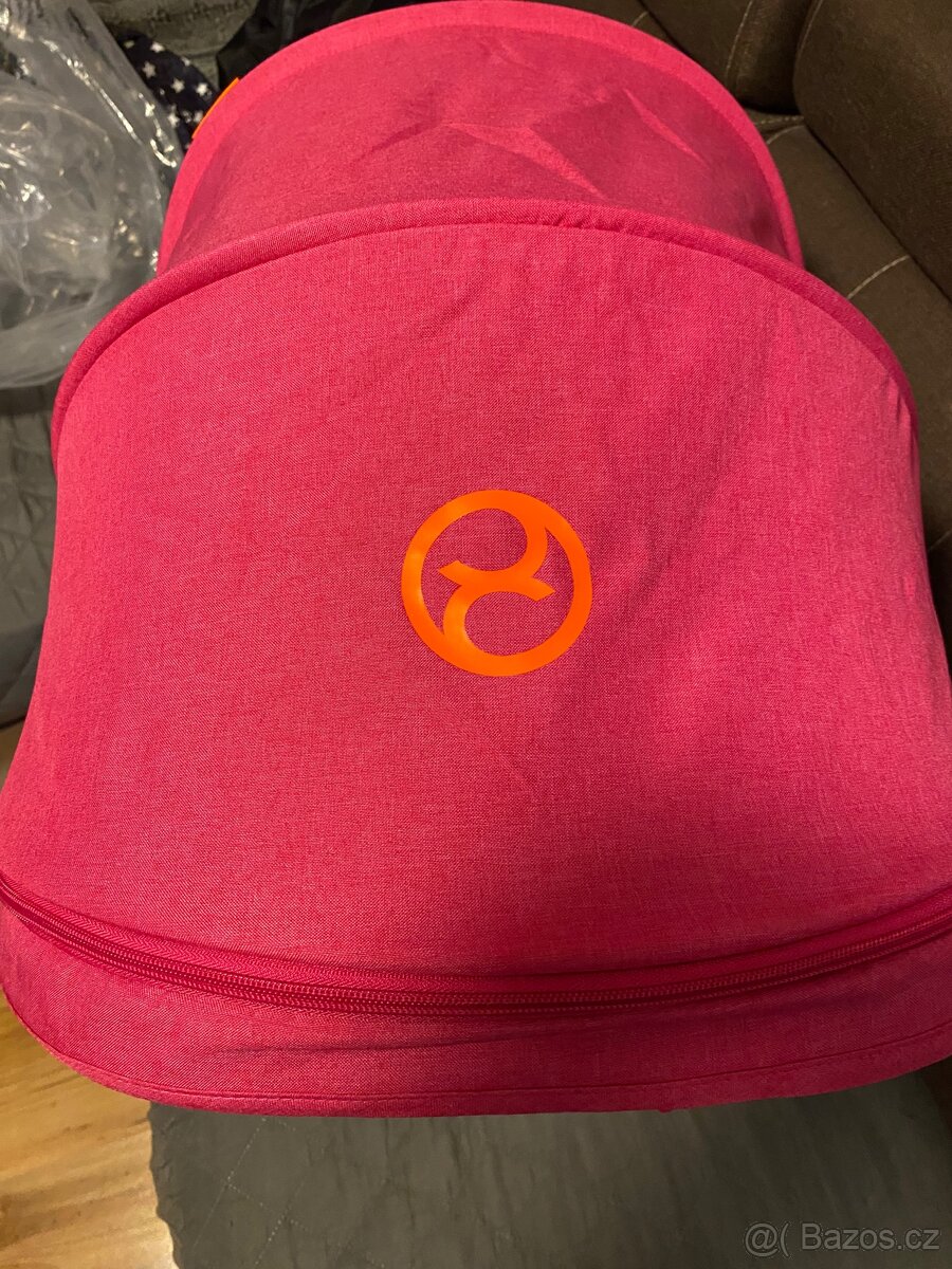 Sportovni nová nástavba Cybex bailos s - 5