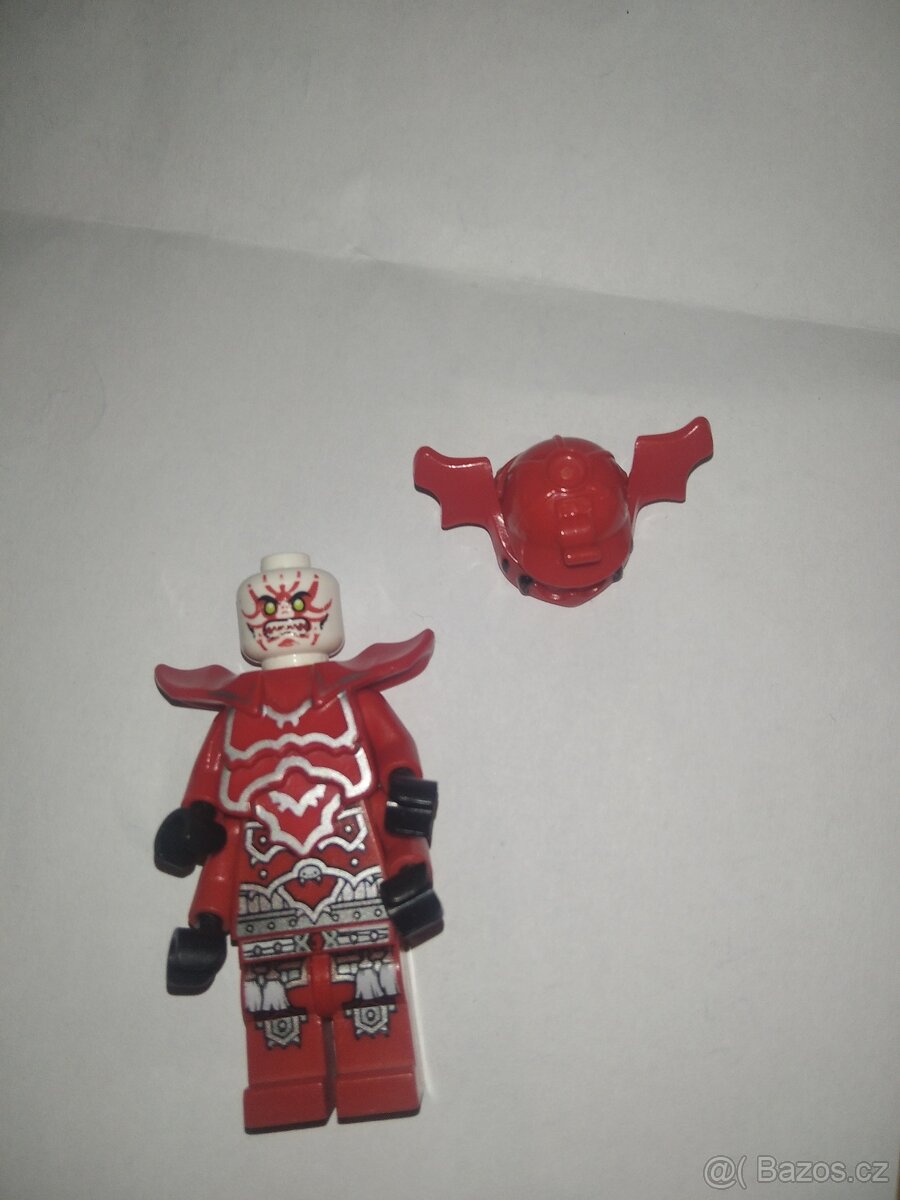 Lego- ninjago- generál- Kozu- original - 5